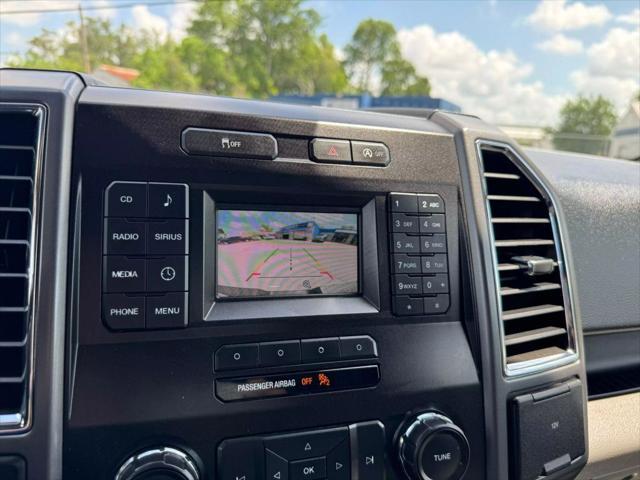 used 2016 Ford F-150 car, priced at $18,995
