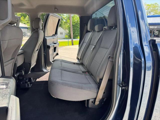 used 2016 Ford F-150 car, priced at $18,995