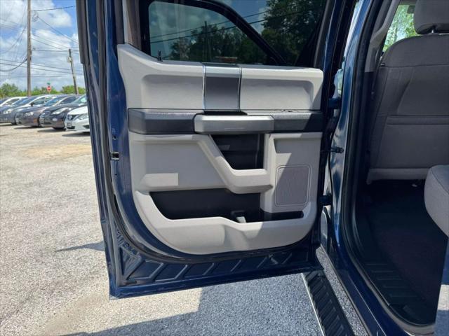 used 2016 Ford F-150 car, priced at $18,995