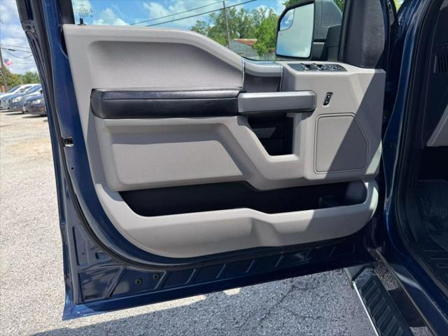 used 2016 Ford F-150 car, priced at $18,995