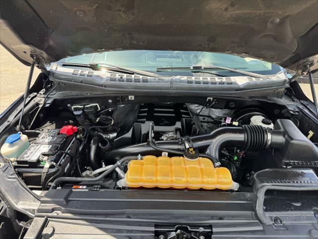 used 2016 Ford F-150 car, priced at $17,795