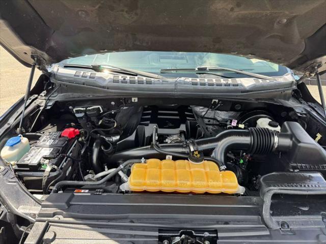 used 2016 Ford F-150 car, priced at $18,995