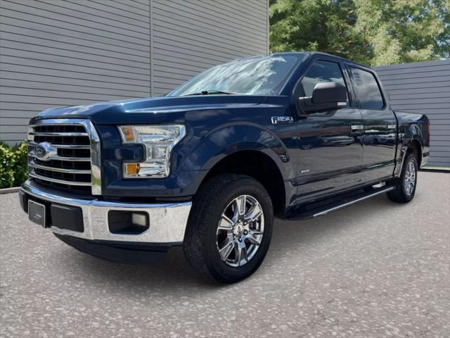 used 2016 Ford F-150 car, priced at $18,995