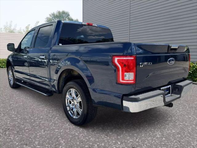 used 2016 Ford F-150 car, priced at $18,995