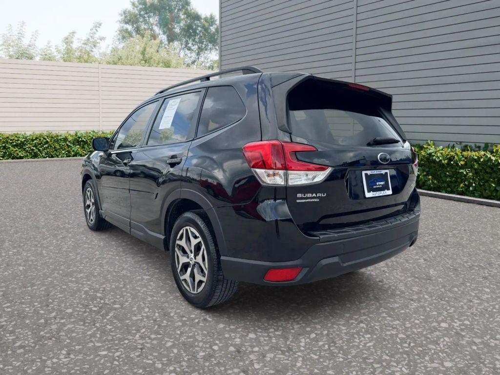 used 2020 Subaru Forester car, priced at $16,995