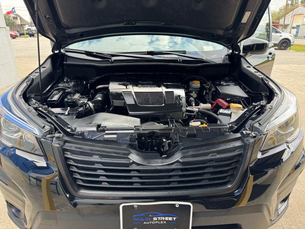 used 2020 Subaru Forester car, priced at $16,995