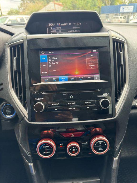 used 2020 Subaru Forester car, priced at $16,995