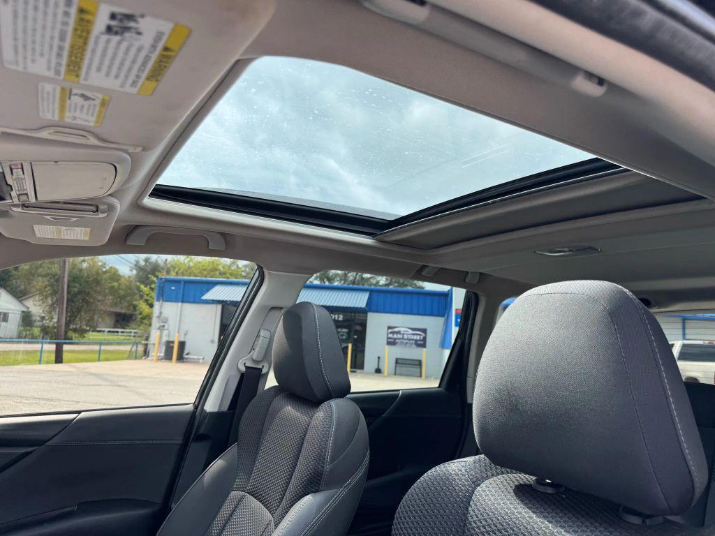 used 2020 Subaru Forester car, priced at $16,995