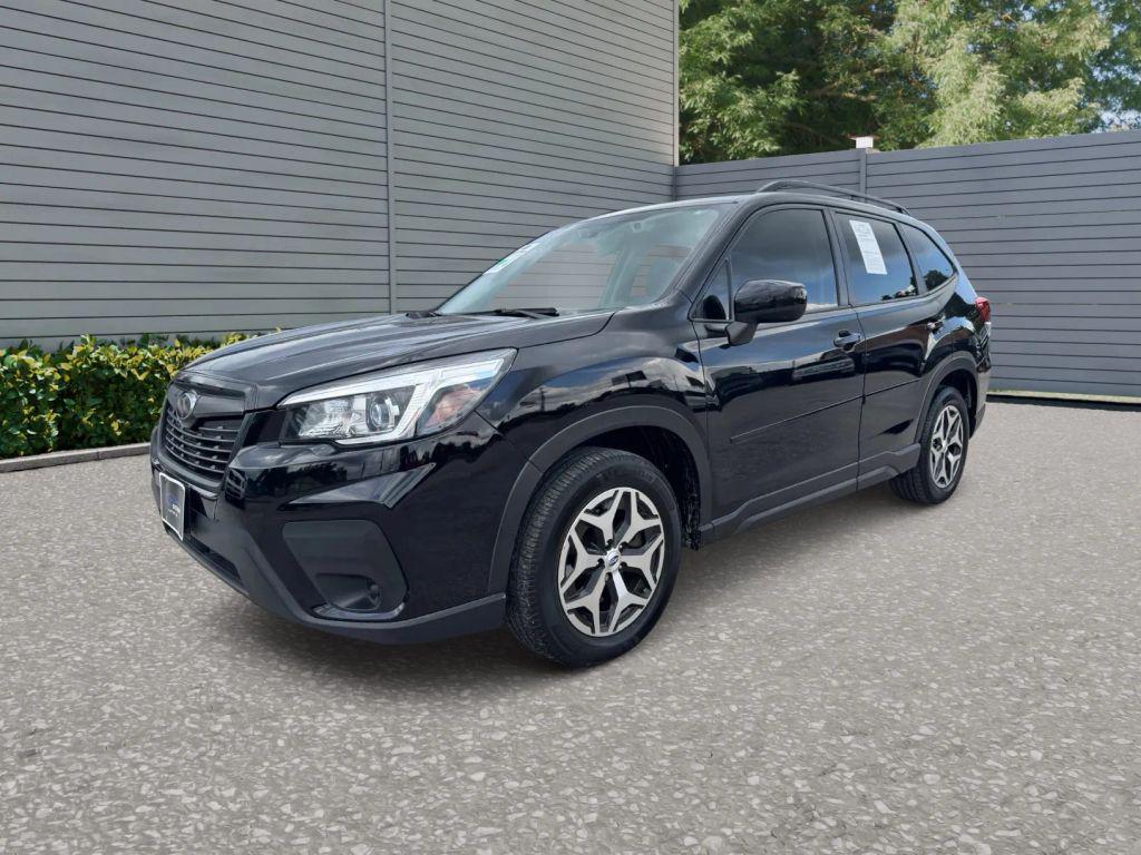 used 2020 Subaru Forester car, priced at $16,995