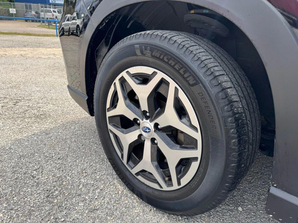 used 2020 Subaru Forester car, priced at $16,995