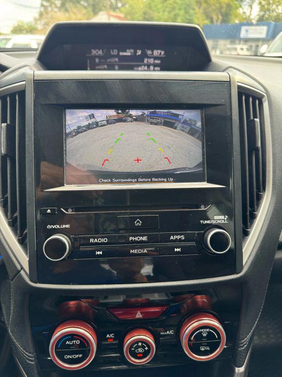 used 2020 Subaru Forester car, priced at $16,995