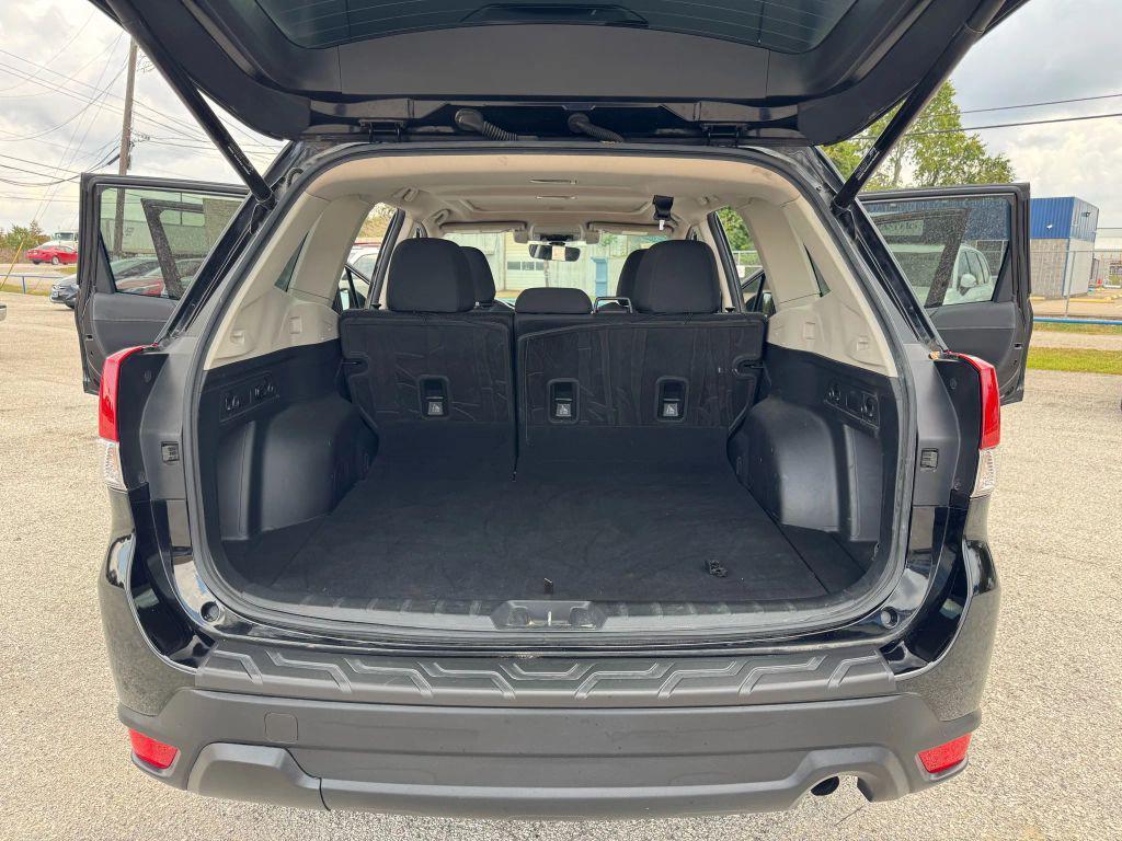 used 2020 Subaru Forester car, priced at $16,995