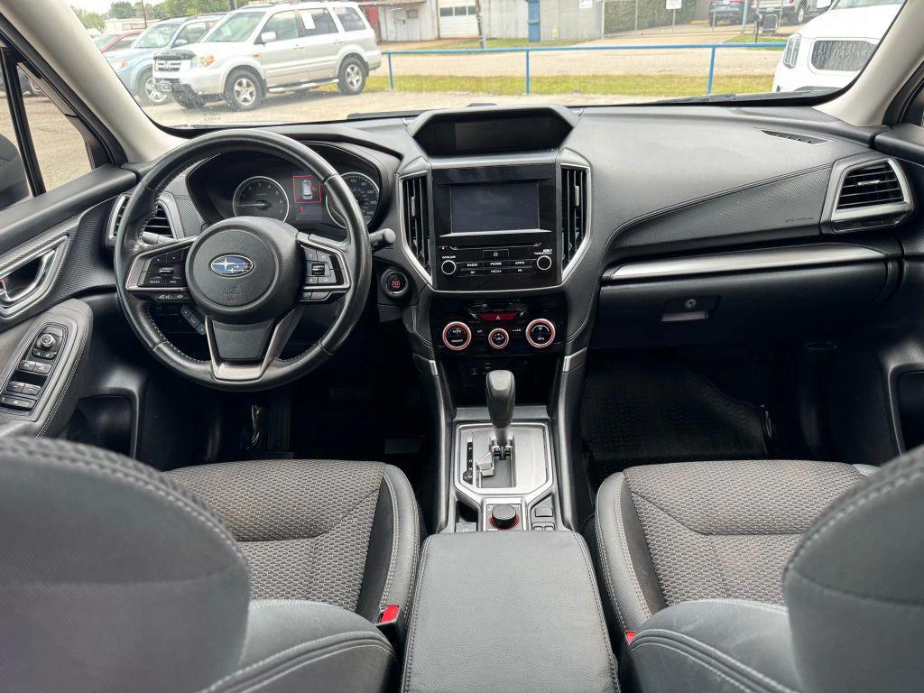 used 2020 Subaru Forester car, priced at $16,995