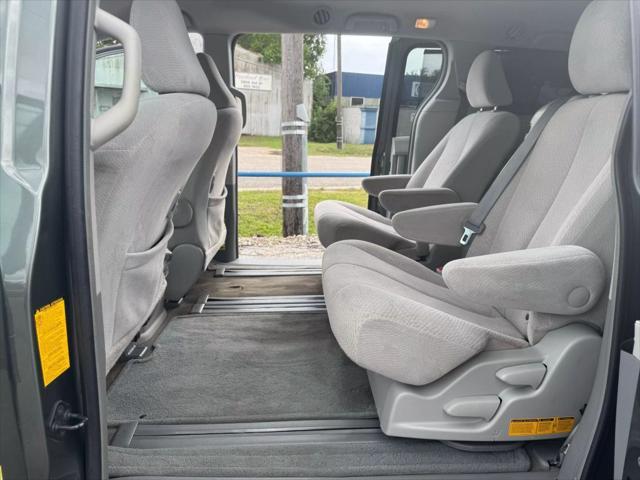 used 2013 Toyota Sienna car, priced at $11,995