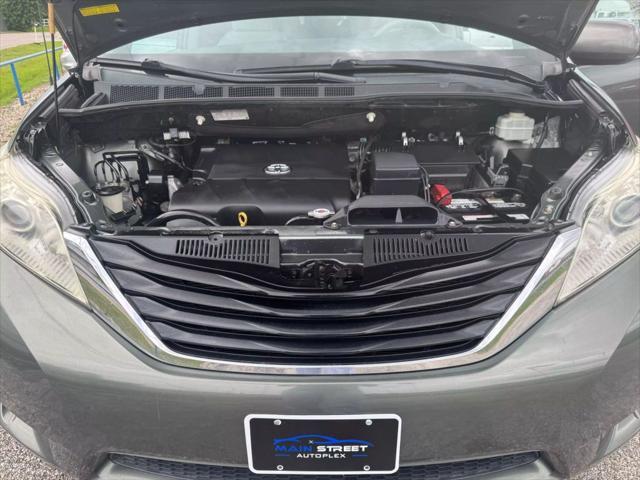 used 2013 Toyota Sienna car, priced at $11,995