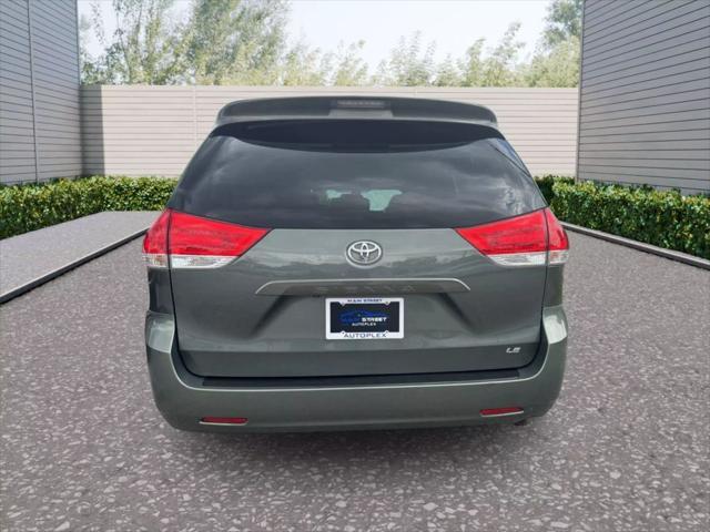 used 2013 Toyota Sienna car, priced at $11,995