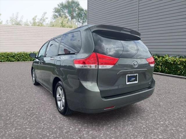 used 2013 Toyota Sienna car, priced at $11,995