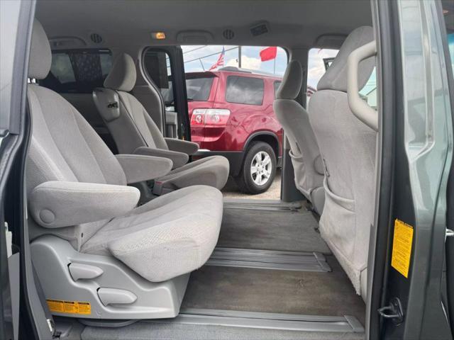 used 2013 Toyota Sienna car, priced at $11,995