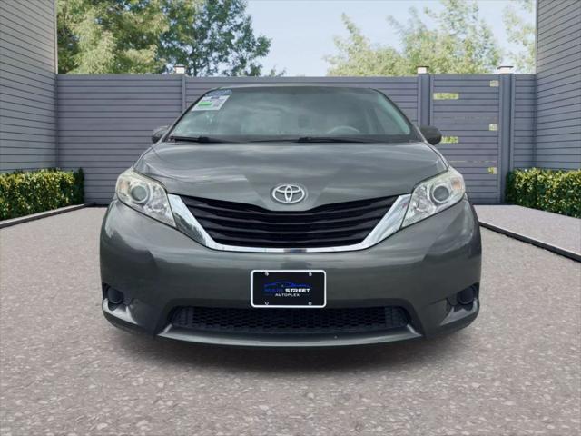 used 2013 Toyota Sienna car, priced at $11,995