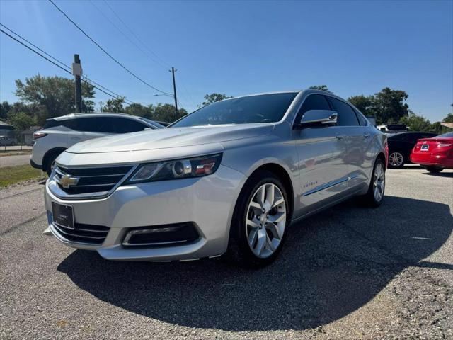 used 2018 Chevrolet Impala car, priced at $15,995