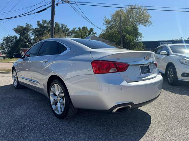 used 2018 Chevrolet Impala car, priced at $15,995