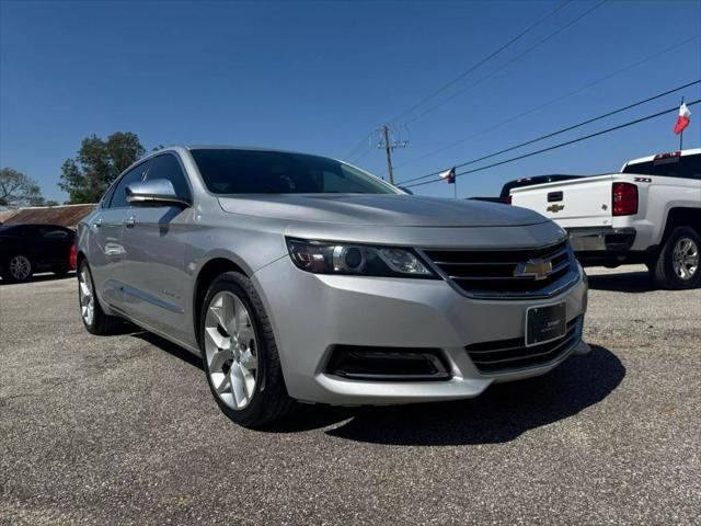 used 2018 Chevrolet Impala car, priced at $15,995