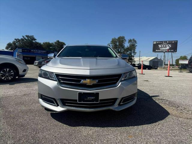 used 2018 Chevrolet Impala car, priced at $15,995