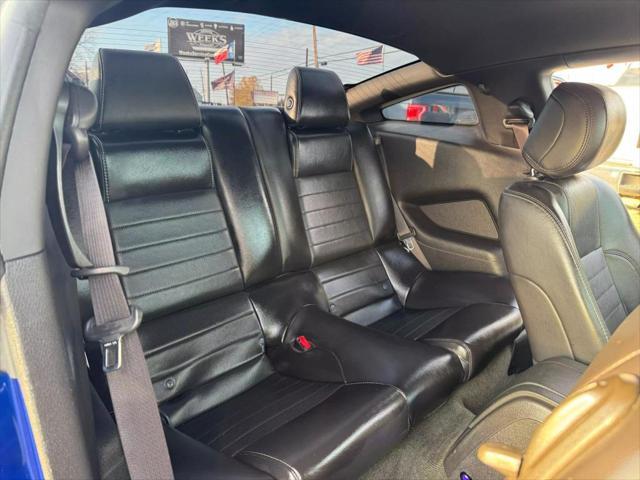 used 2014 Ford Mustang car, priced at $11,995