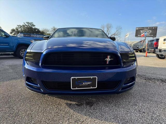 used 2014 Ford Mustang car, priced at $11,995