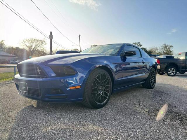 used 2014 Ford Mustang car, priced at $11,995