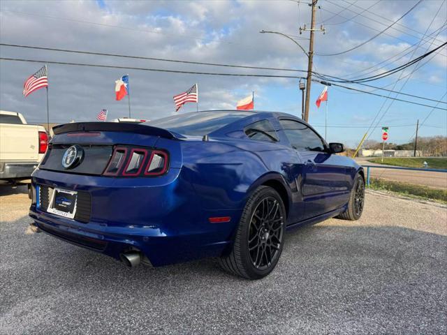 used 2014 Ford Mustang car, priced at $11,995