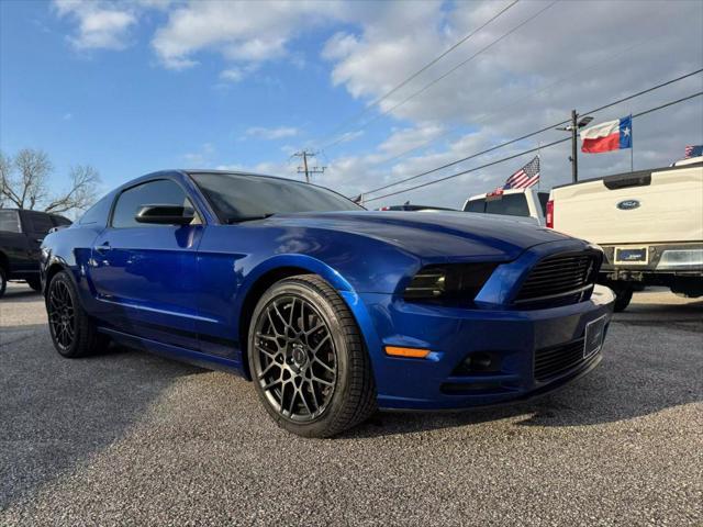 used 2014 Ford Mustang car, priced at $11,995