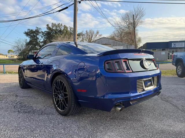 used 2014 Ford Mustang car, priced at $11,995