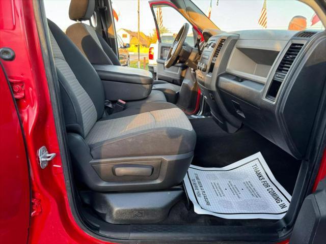 used 2010 Dodge Ram 1500 car, priced at $11,500