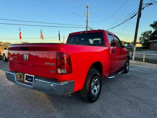 used 2010 Dodge Ram 1500 car, priced at $11,500