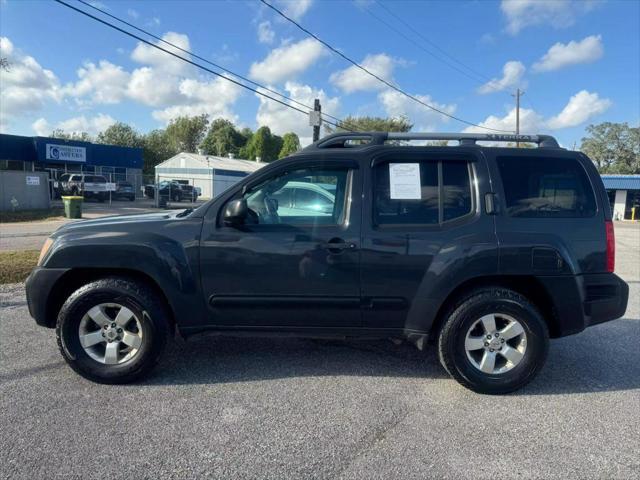 used 2011 Nissan Xterra car, priced at $10,195