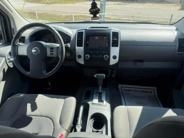 used 2011 Nissan Xterra car, priced at $10,195