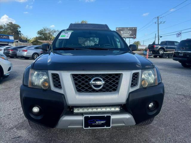 used 2011 Nissan Xterra car, priced at $10,195