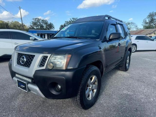 used 2011 Nissan Xterra car, priced at $10,195