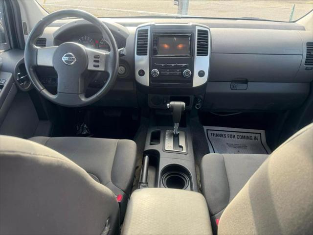 used 2011 Nissan Xterra car, priced at $10,195