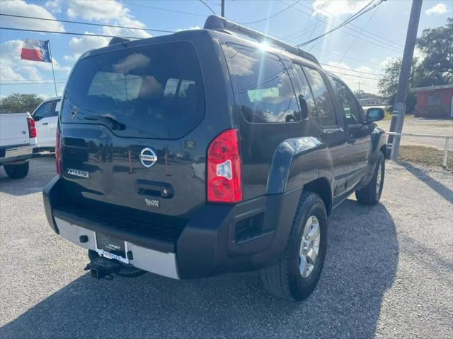 used 2011 Nissan Xterra car, priced at $10,195