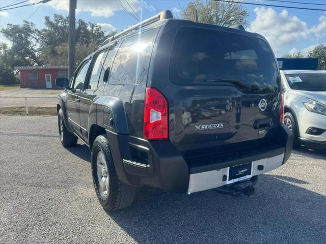 used 2011 Nissan Xterra car, priced at $10,195