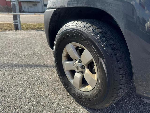 used 2011 Nissan Xterra car, priced at $10,195