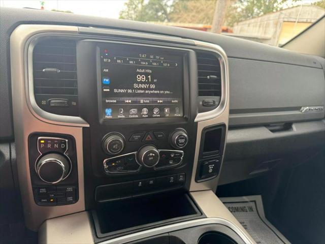 used 2016 Ram 1500 car, priced at $20,500