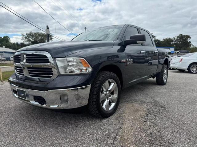 used 2016 Ram 1500 car, priced at $20,500