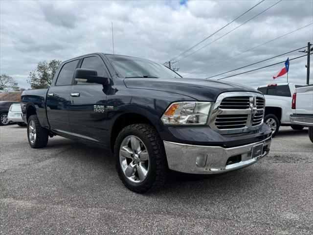 used 2016 Ram 1500 car, priced at $20,500