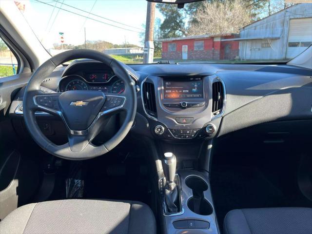 used 2018 Chevrolet Cruze car, priced at $11,495