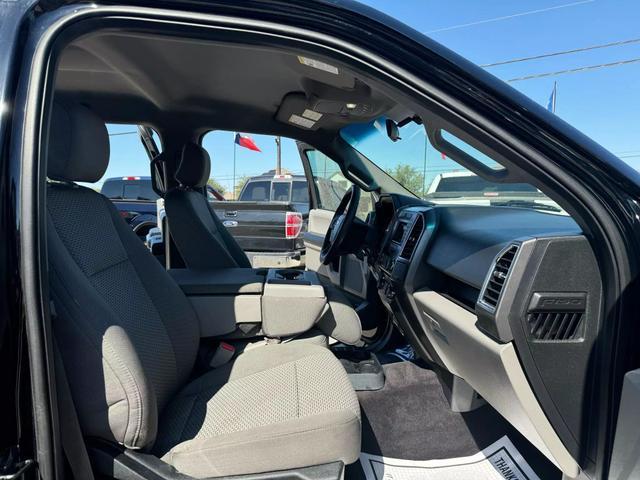 used 2016 Ford F-150 car, priced at $19,995