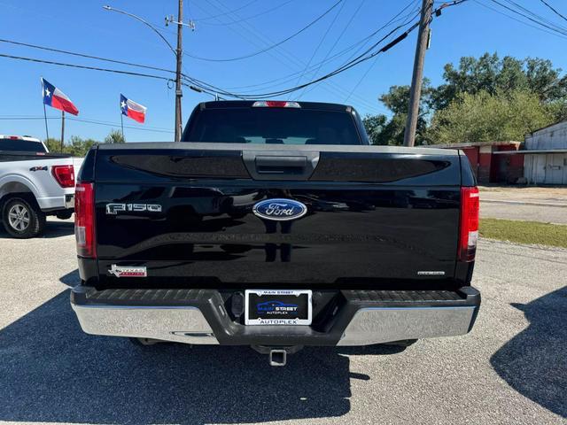 used 2016 Ford F-150 car, priced at $19,995