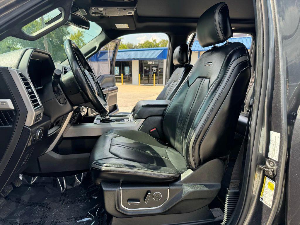 used 2017 Ford F-150 car, priced at $23,995